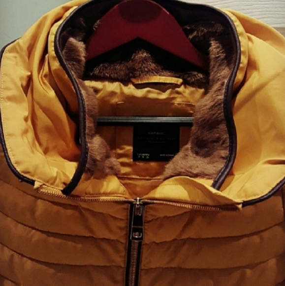 Zara jacket - Picture 4 of 4